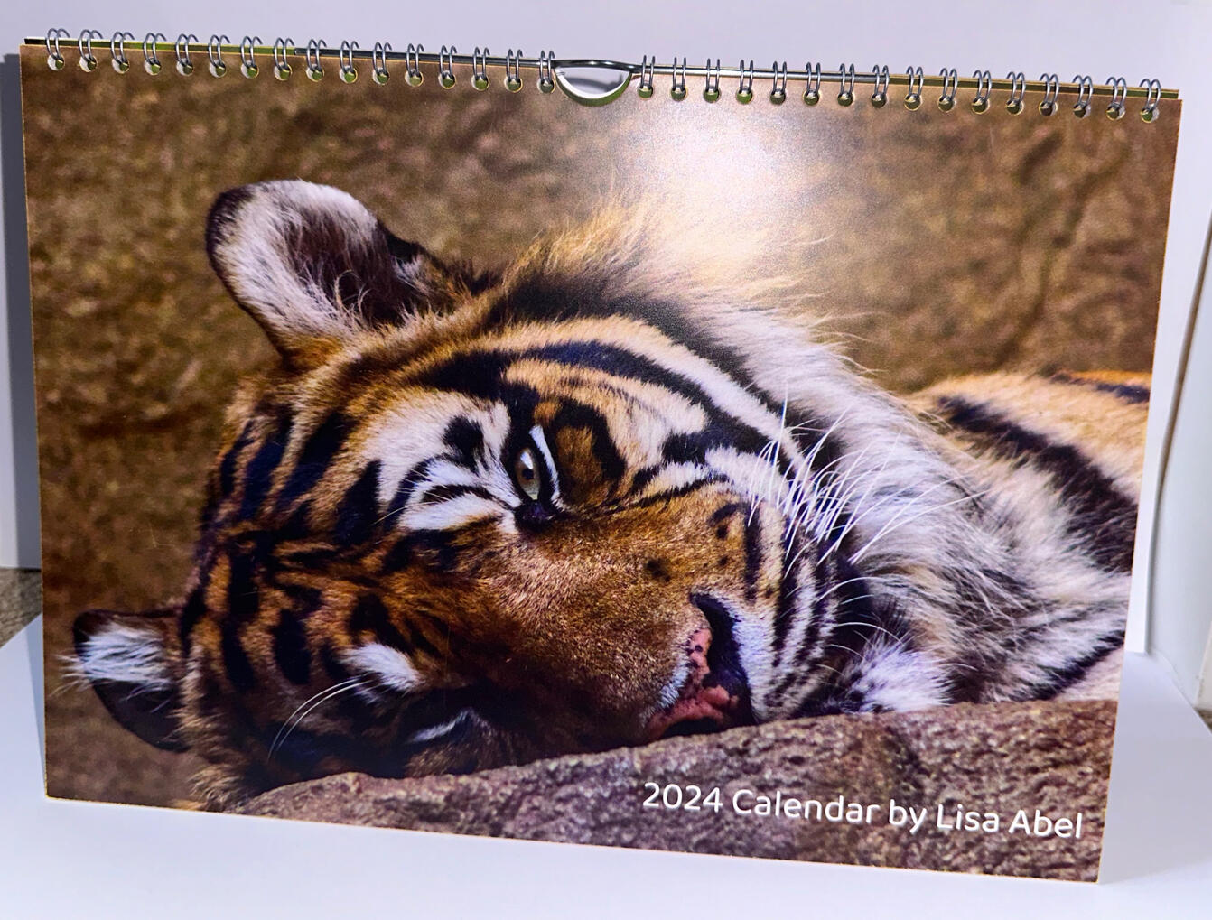 2024 Calendar - £30